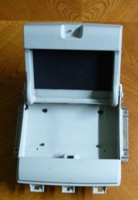 Techo trasero consola central compartimento Chrysler town& country dodge caravana 5gen Foto 1 de 3