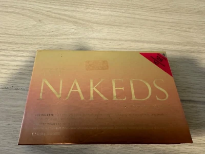 Victoria Secret The Nakeds Eyeshadow Eye Palette with Primer & Brush New - Image 1 of 4