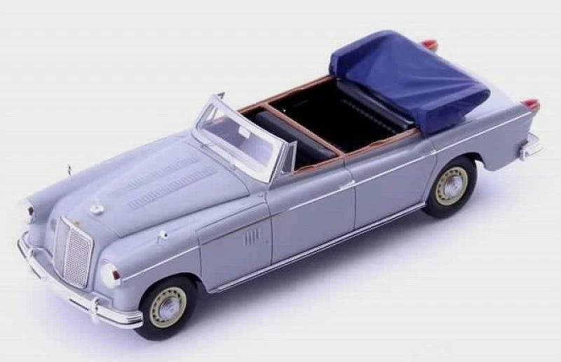 Maybach SW 38/42 Ponton-Convertible 1950 Grey 1:43 AVENUE 43 60042 - Immagine 1 di 1