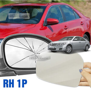 Car Side Mirror Replacement RH 1P for TOYOTA 2007 08 09 10 11 12 Camry