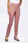 Euro Edit   Pants  W38  Womens  Size 20  Dusty Pink  Ankle  Pants Cotton New Tag