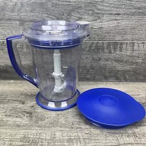 Ninja Master Prep Professional Pitcher 48 oz QB900 with Lid Blender Replacement - Picture 1 of 7