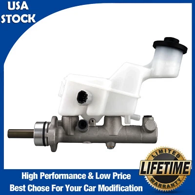 Cilindro maestro de freno para Pontiac Vibe Toyota Corolla 2003-2008 L4 1,8 L manual Foto 1 de 4