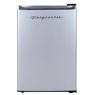 Frigidaire 2.5 Cu. Ft. Compact Mini Refrigerator with Platinum Finish, Small & E - Image 1 of 4