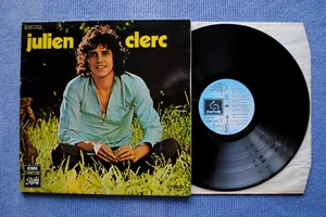 JULIEN CLERC / LP PATHE C 066-11813 / 1971 (F) - Picture 1 of 3