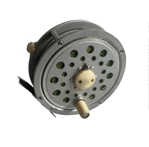 Carrete de mosca Sportfisher 44 vintage - Imagen 1 de 6