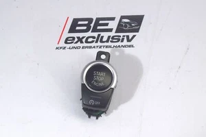 BMW 520d F11 Touring Start Stop Schalter Zündschalter Taster 9225230 - Bild 1 von 6