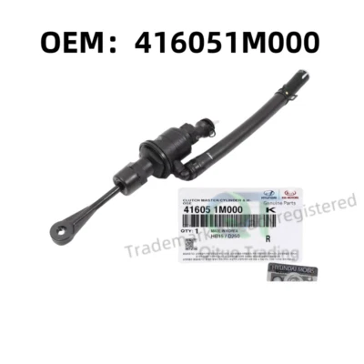 416051M000 NUEVO Cilindro Maestro Embrague Transaje Manual para Kia Forte 2010-20 Foto 1 de 2