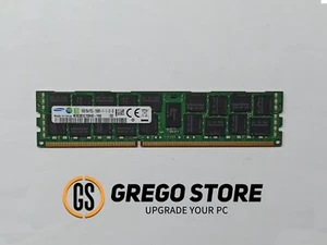 M393B2G70BH0-YK0 Samsung 16GB PC3-12800 DDR3-1600MHz (ServerRam) - Foto 1 di 2