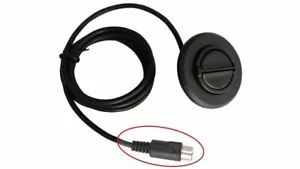 Okin limoss Electric Switch - MLSK5-A - 2 Button Power Recliner Round Switch - Picture 1 of 7