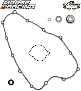 KIT REVISIONE GUARNIZIONE CUSCINETTI POMPA ACQUA HONDA CRF 450 R 2012 2013 2014 - Imagen 1 de 1