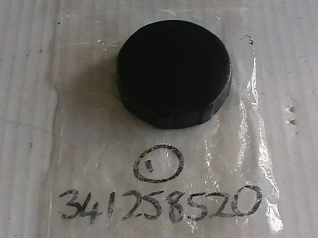 TAPA DE DEPÓSITO YAMAHA GENUINA 341-25852-00 TX750 TZ750 1973-77 RARE DESCATALOGADA Foto 1 de 1