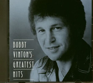 Bobby Vinton - Greatest Hits CD in excellent like new condition! Ships fast! - Picture 1 of 2