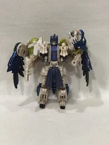Vintage Transformers Beast Wars Ultra Class Transmetals Tigerhawk - INCOMPLETE - Picture 1 of 8