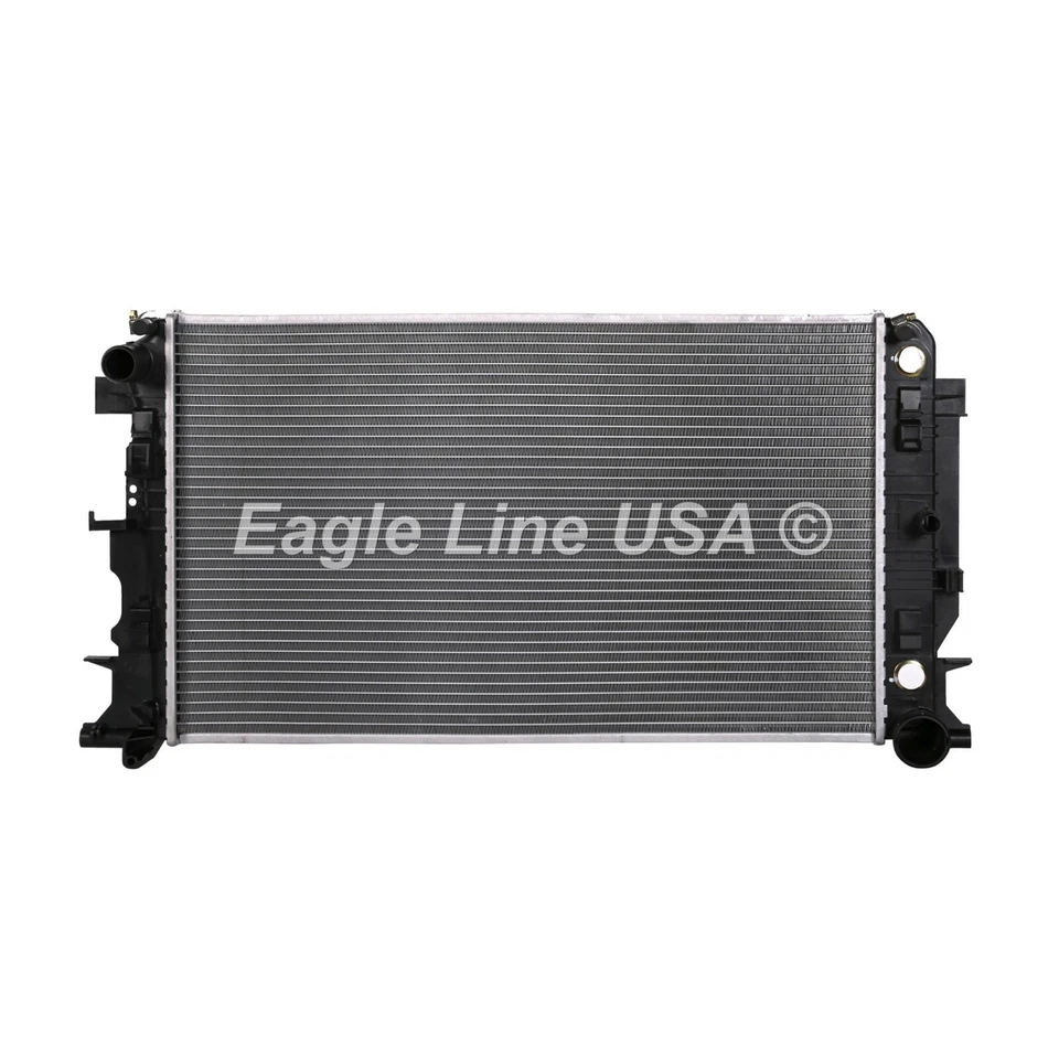 Radiador compatible con Dodge Freightliner Benz Sprinter 2500 3500 V6 3,0 L diésel 3,5 L gasolina Foto 1 de 4