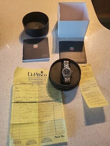 Tag Heuer Professional 200 WN1310 Damenuhr Datum schwarz Quarzuhr Größe 28mm - Bild 1 von 9