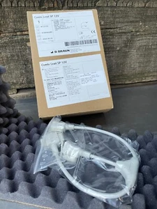 BRAUN 12V Infusomat Space PUMP CHARGING COMBI LEAD SP CABLE 8713133 - Picture 1 of 6