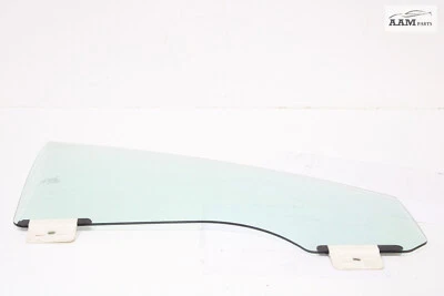 Lincoln MKZ 2013-2020 puerta del lado del pasajero delantero derecho ventana vidrio OEM Foto 1 de 4