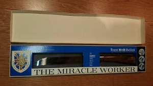 Regent Sheffield The Miracle Worker, “ Sharpest Knife You’ll Ever Own” - Picture 1 of 4