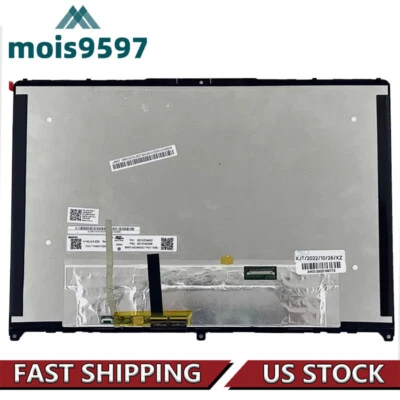 Lenovo IdeaPad Flex 5 14ABR8 5 14ALC7 Lcd Touch Screen w/ Bezel 14" WUXGA NEW - Image 1 of 4