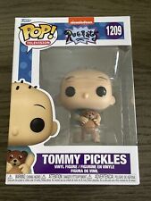 Funko Pop! Television Nickelodeon Rugrats #1209 Tommy Pickles NEW 