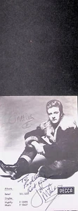JOHN MILES small uk promo photo AUTOGRAPHED - Picture 1 of 1