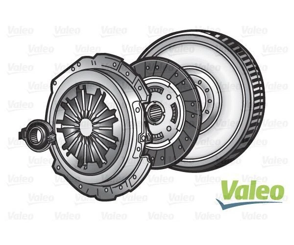 Clutch Kit 4KKIT VALEO 835040 for Audi A4 A4 Avant A6 VW - Image 1 of 1