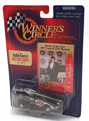 Hasbro Winners Circle 1/64 Scale 55973 - Driver Of The Year 1997 GTX Mustang - Image 1 of 4