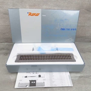 ROCO 63830 - H0 - Leerkarton für ÖBB 1161 018-5 - #A3410 - Picture 1 of 5