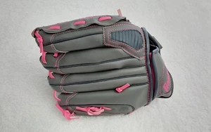 Franklin Baseball Handschuh 22708 10,5" grau und pink Rechtshandwurf - Bild 1 von 10
