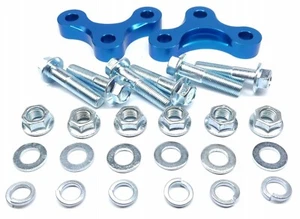 Roll Centre/Bump Steer Correction For Honda Civic 2015+ FC FK Ball Joint - Picture 1 of 1