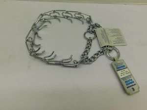 NEW Sprenger Chrome Plated UltraTraining Collar 20" - Picture 1 of 3