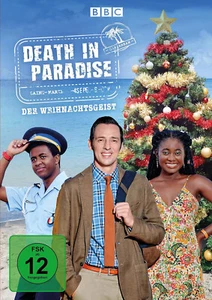 DVD * DEATH IN PARADISE - DER WEIHNACHTSGEIST ( WEIHNACHTSSPECIAL ) # NEU OVP & - Bild 1 von 1