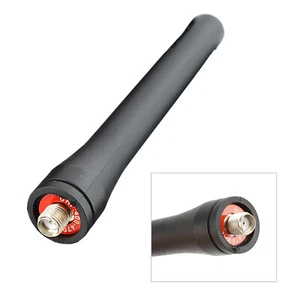 1x 400-470Mhz PD780 Antenna UHF Car Radio 90mm Antenna per Hytera PD780 Radio H7 - Zdjęcie 1 z 11