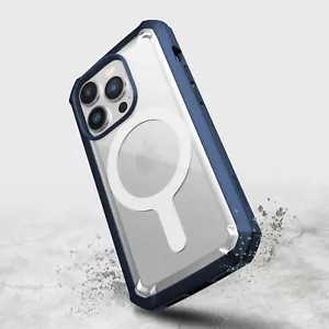 Funda rígida transparente Raptic MagSafe para iPhone 14 Plus/Pro/Pro Max - Imagen 1 de 43