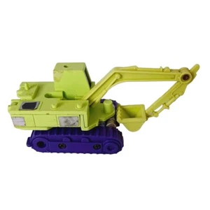 Vintage Hasbro Transformers 1985 G1 Scavenger Devastator Constructicons (#2) - Picture 1 of 13