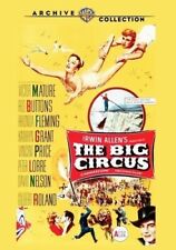Big Circus 0883316127049 With Vincent DVD Region 1