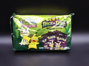 Pokemon Trick Or Trade Booster Bundle 2023 Special Set Halloween Display OVP ENG - Bild 1 von 1
