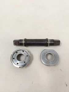 vintage movimento centrale Campagnolo Nuovo Gran Sport   bottom bracket bike - Picture 1 of 2