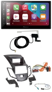 Pioneer USB Bluetooth DAB MP3 2DIN Autoradio für Ford Fiesta 08-10 Display schwa - Bild 1 von 10