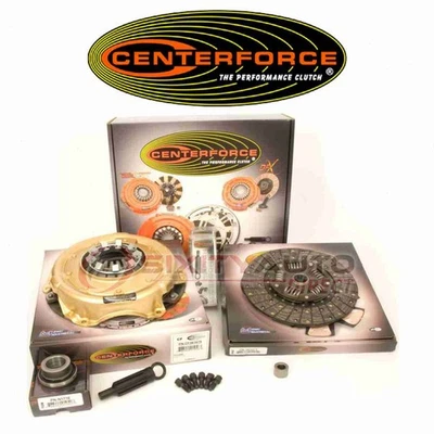 Centerforce Clutch Kit for 1969-1979 Chevrolet Nova 4.1L 5.0L 5.7L L6 V8 - us - Image 1 of 4