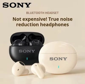 SONY M21 Wireless Bluetooth Headphones TWS Earbuds in-ear For iPhone Samsung UK - Foto 1 di 9