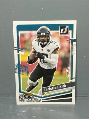 2023 Panini Donruss - Christian Kirk #134 - Image 1 of 2