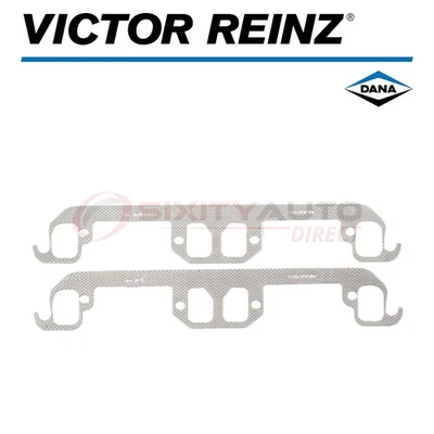 MAHLE Exhaust Manifold Gasket Set for 1998-2003 Dodge Durango 5.2L io Foto 1 de 4