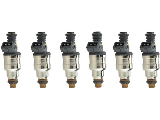Fuel Injector Set For 1987-1991 Ford Country Squire 1988 1989 1990 TS536YC - Image 1 of 1