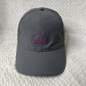 Grayhawk Golfschläger Slideback Mütze grau Damen Einheitsgröße verstellbar bestickt - Bild 1 von 6