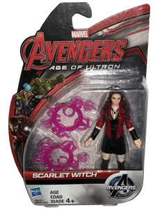 Marvel All Star SCARLET WITCH 3.75" Figure 2015 Avengers Age of Ultron - Picture 1 of 10