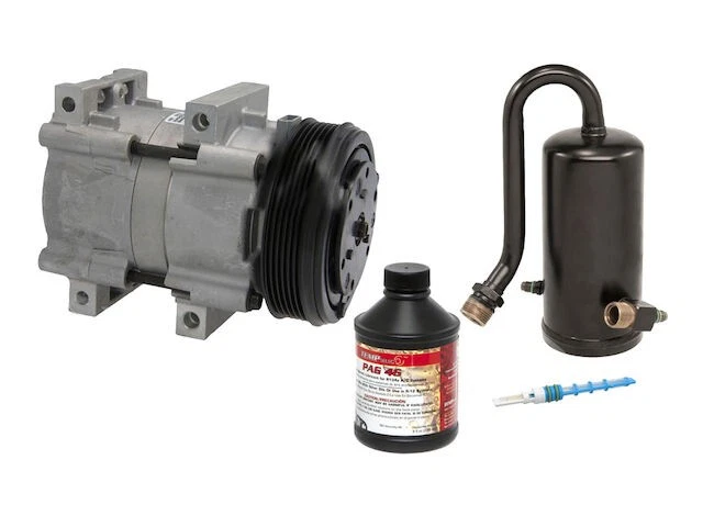A/C Compressor Kit For 1992-1993 Ford F-59 Commercial Stripped Chassis TT615NJ - Image 1 of 1