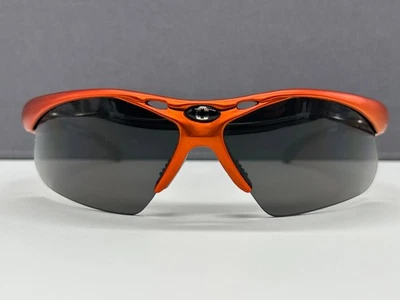 Swisseye Sonnenbrille Herren rot orange braun grau Radbrille Phantom - Bild 1 von 4