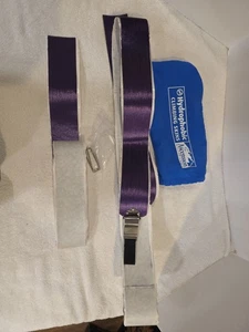 NEW Ascension Black Diamond Purple Hydroponic Climbing Skins See Description - Picture 1 of 6